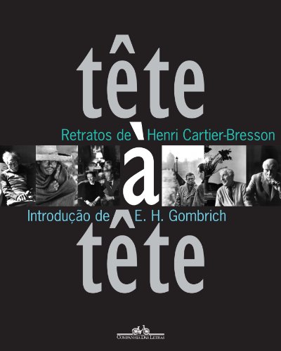 TÊTE À TÊTE, livro de Henri Cartier-Bresson