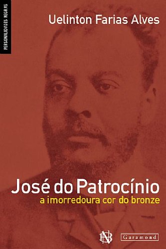 JOSE DO PATROCINIO, livro de UELINTON FARIAS ALVES - 9788576171720