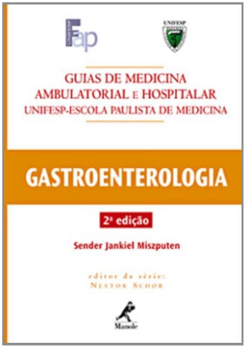 Guia de Gastroenterologia , livro de Miszputen, Sender Jankiel