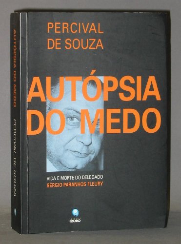 Autópsia do medo, livro de Percival de Souza
