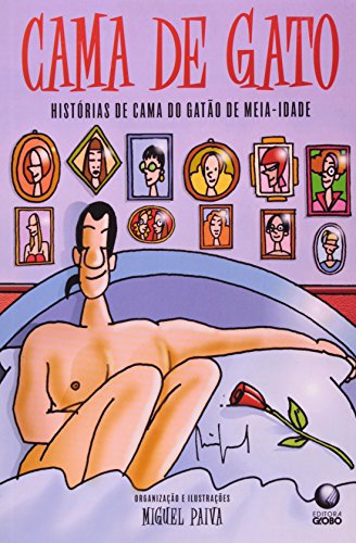 Cama de Gato, livro de Miguel Paiva 