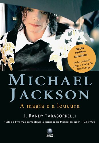 Michael Jackson, livro de J. Randy Taraborrelli 