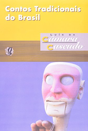 Contos Tradicionais do Brasil, livro de Luis da Camara Cascudo