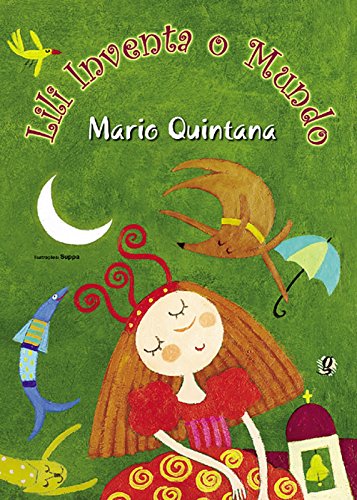 Lili Inventa o Mundo, livro de Mario Quintana