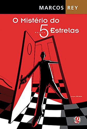 Misterio do Cinco Estrelas, O, livro de Edmundo Donato