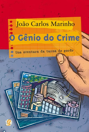 Genio do Crime, O, livro de Joao Carlos Marinho Homem de Mello