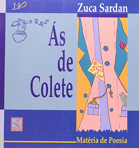 Ás de colete, livro de Zuca Sardan
