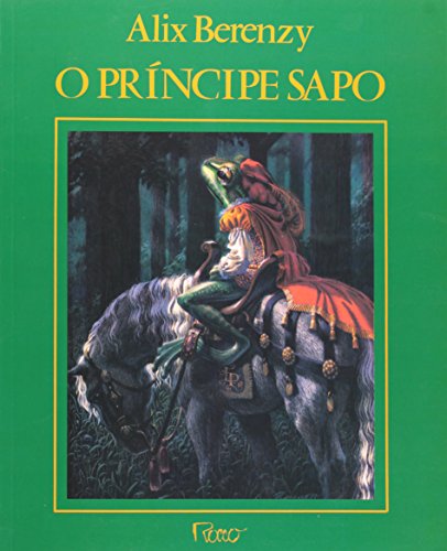 PRINCIPE SAPO, O, livro de BERENZY, ALIX