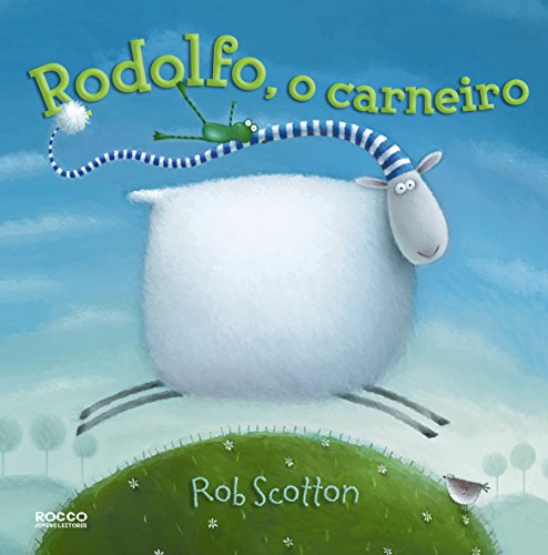 RODOLFO, O CARNEIRO, livro de SCOTTON, ROB