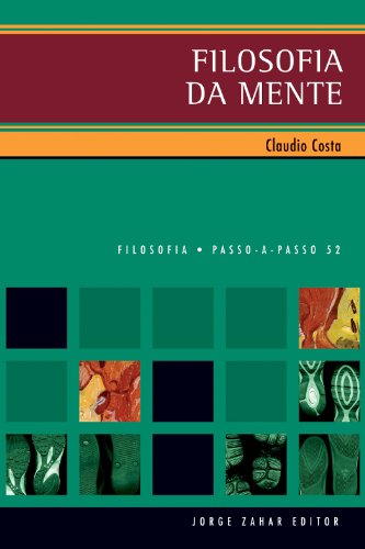 Filosofia da Mente, livro de Claudio Ferreira Costa