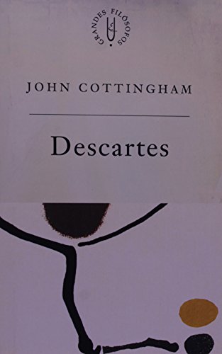 Descartes - a filsofia da mente de Descartes, livro de John Cottingham