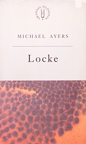 Locke - idéias e coisas, livro de Michael Ayers