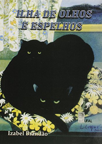 Ilha de olhos e espelhos, livro de Izabel Brandão