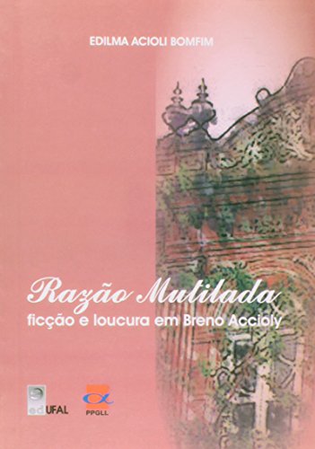 Razão Mutilada, livro de Edilma Acioli Bomfim