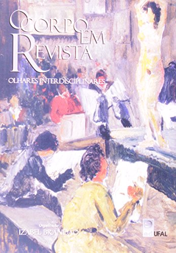 O Corpo em Revista, livro de Olhares Interdisciplinares