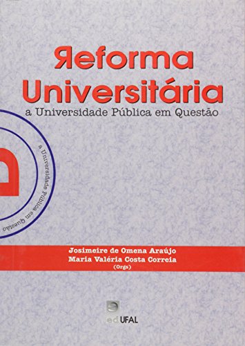 Reforma Universitária, livro de 
</spam>