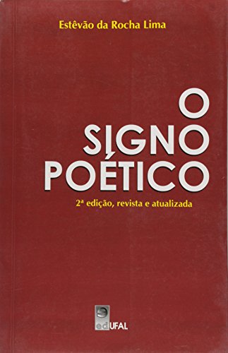 O Signo Poético, livro de Estêvão da Rocha Lima
