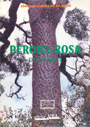 Peroba Rosa memórias da UEL - 25 anos    , livro de Joaquim Carvalho da Silva
