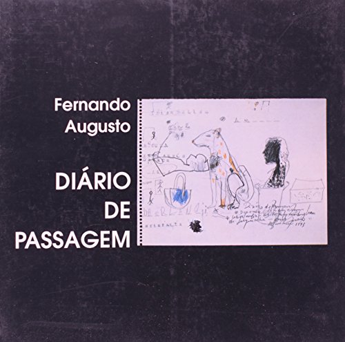 Diário de Passagem, livro de Fernando Augusto 