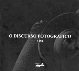Discurso Fotográfico 1999,O, livro de Docentes do Curso de Especialização em Fotografia / UEL