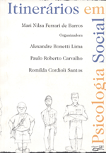 Itinerários em Psicologia Social, livro de Mari Nilza Ferrari de Barros