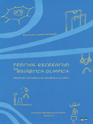 Festival Recreativo de Ginástica Olímpica proposta de ensino em Ginástica Olímpica    , livro de Rosangela Marques Busto