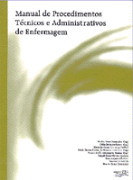 Manual de Procedimentos Técnicos e Administrativos de Enfermagem, livro de Marina Viana Fernandes et. al