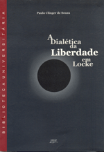 Dialética da Liberdade em Locke, A  , livro de Paulo Clinger de Souza