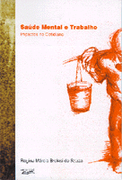 Saúde Mental e Trabalho impactos no cotidiano    , livro de Regina Márcia Brolesi de Souza