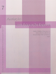 Avaliação em Educação Especial, livro de Maria Cristina Marquezine,Maria Amelia Almeida, Eliza Dieko Oshiro Tanaka (orgs.)