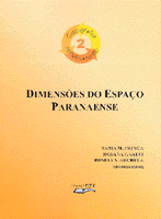 Dimensões do Espaço Paranaense, livro de Tania M. Fresca,Rosana F. Salvi e Rosely S. Archela (orgs.)
