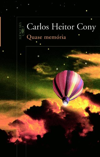 Quase memória, livro de Carlos Heitor Cony