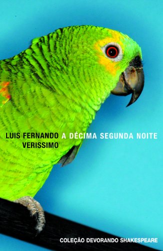 DECIMA SEGUNDA NOITE, A, livro de Luis Fernando Verissimo