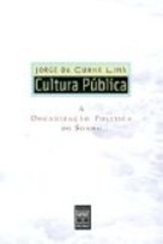Cultura Pública, livro de Jorge Lima