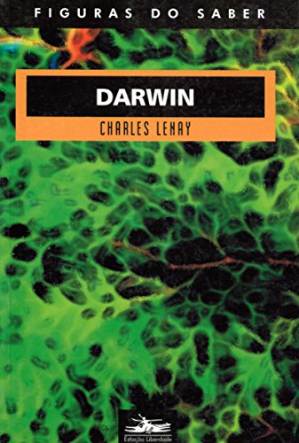 Darwin, livro de Charles Lenay