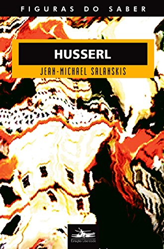 Husserl, livro de Jean-Michel Salankis