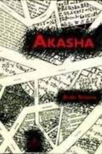 Akasha, livro de Duda Teixeira