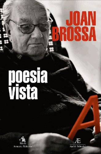 Poesia Vista, livro de Joan Brossa