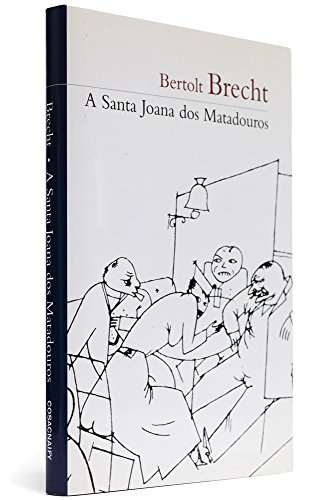 A Santa Joana dos Matadouros, livro de Bertolt Brecht