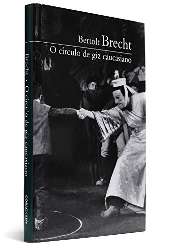 O círculo de giz caucasiano, livro de Bertolt Brecht