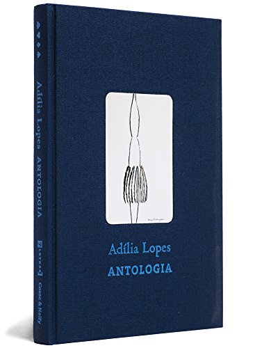 Antologia - Adília Lopes, livro de Adília Lopes