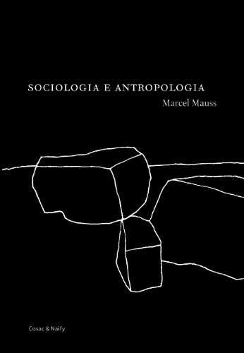Sociologia e antropologia, livro de Marcel Mauss