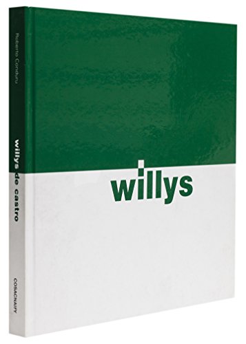Willys de Castro, livro de Roberto Conduru