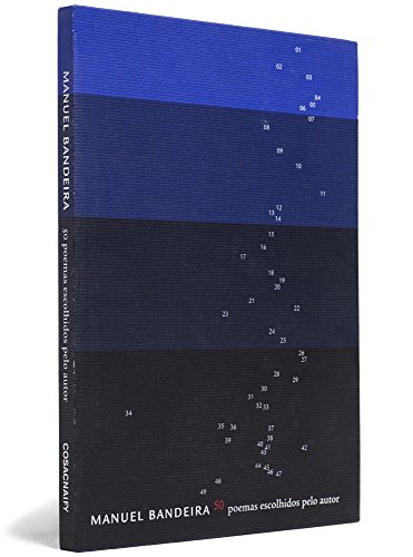 50 poemas escolhidos pelo autor, livro de Manuel Bandeira