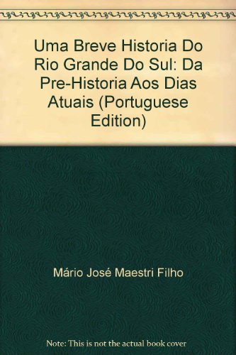 A ocupação do território, livro de Mário Maestri