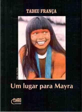 Um lugar para Mayra, livro de Tadeu França