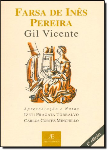 Farsa de Inês Pereira, livro de Gil Vicente