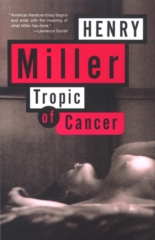 Tropic of Cancer, livro de Henry Miller