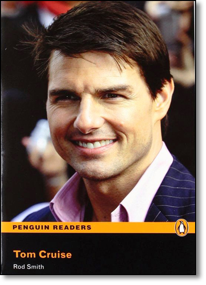 Tom Cruise Easystarts Pack Cd, livro de Rod Smith