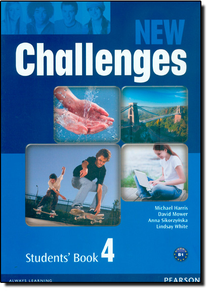 New Challenges: Students´ Book 4, livro de Michael Harris